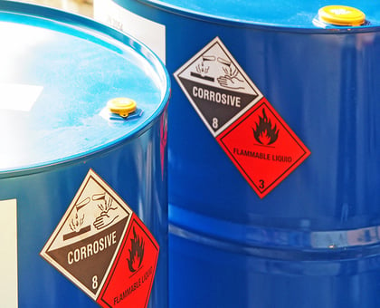 Hazardous Waste Disposal