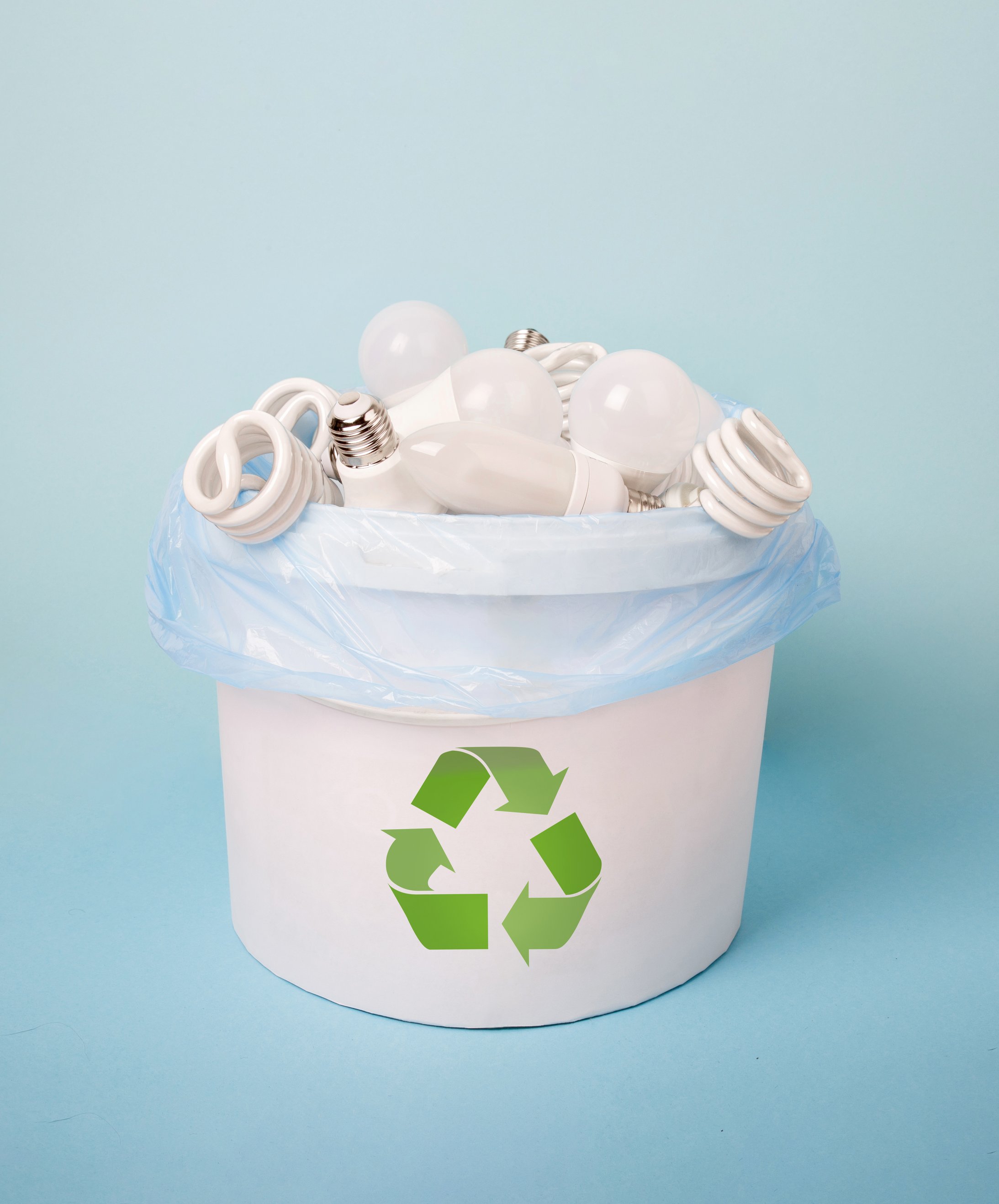 Ecofriendly Disposal Of Light Bulbs In Healthcare Facilities