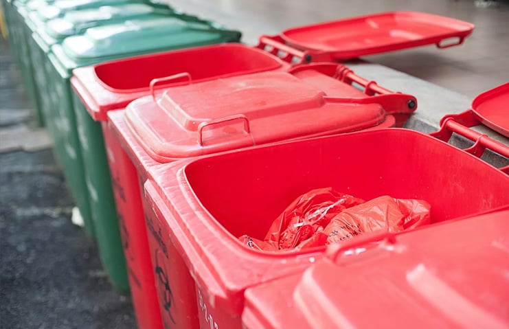 Medical Waste Disposal For Schools