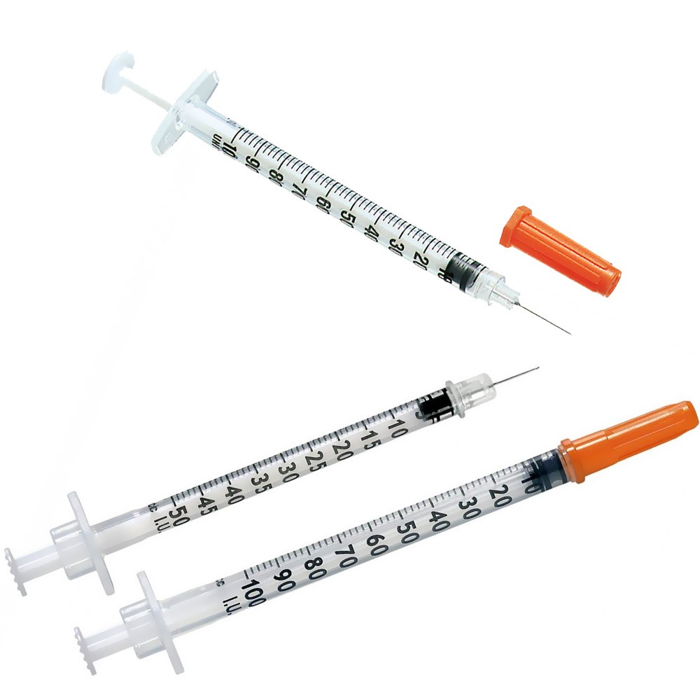 insulin-syringe